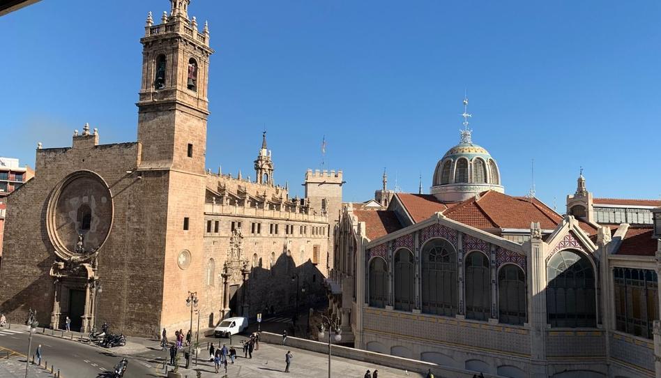 Photo 1 of Flat to rent in De Brujas, El Mercat, Valencia