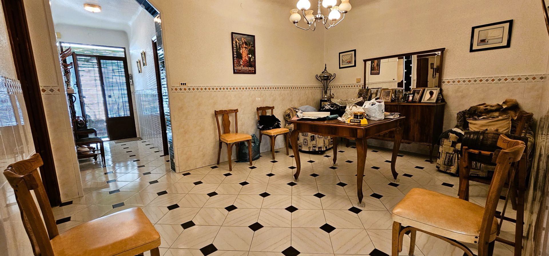 Esszimmer von Haus oder Chalet zum Verkauf in Totana mit Terrasse, Abstellraum und Möbliert