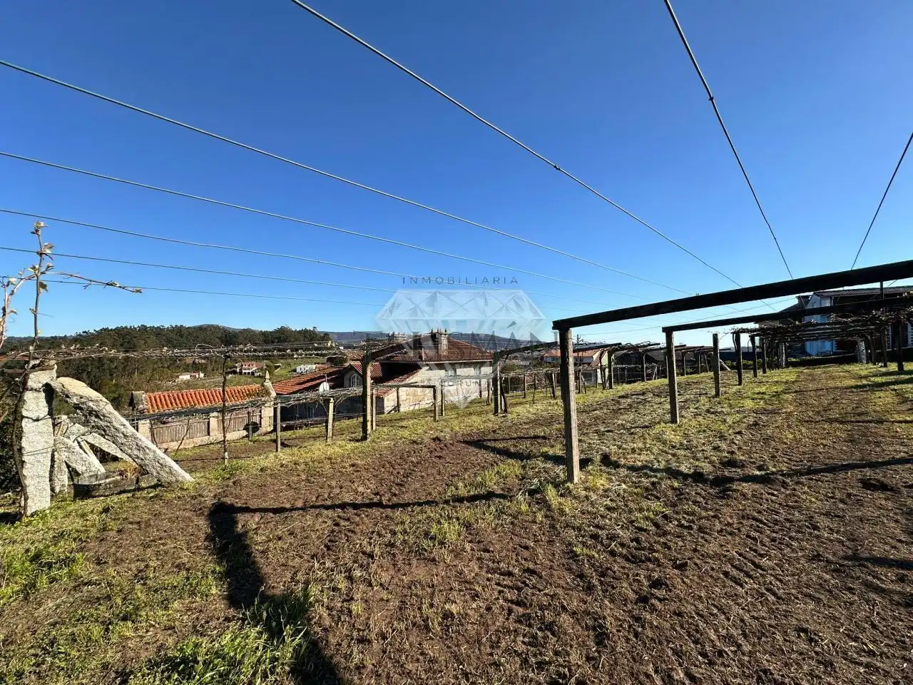 Houses for sale in Vilanova de Arousa  with Heating, Private garden and Terrace