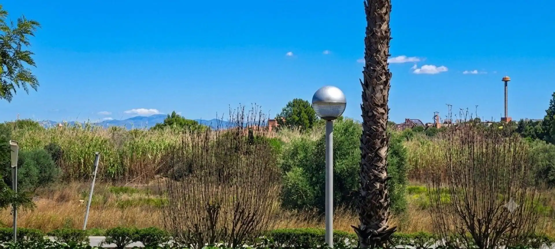 Vista exterior de Piso en venta en Salou con Aire acondicionado, Calefacción y Terraza