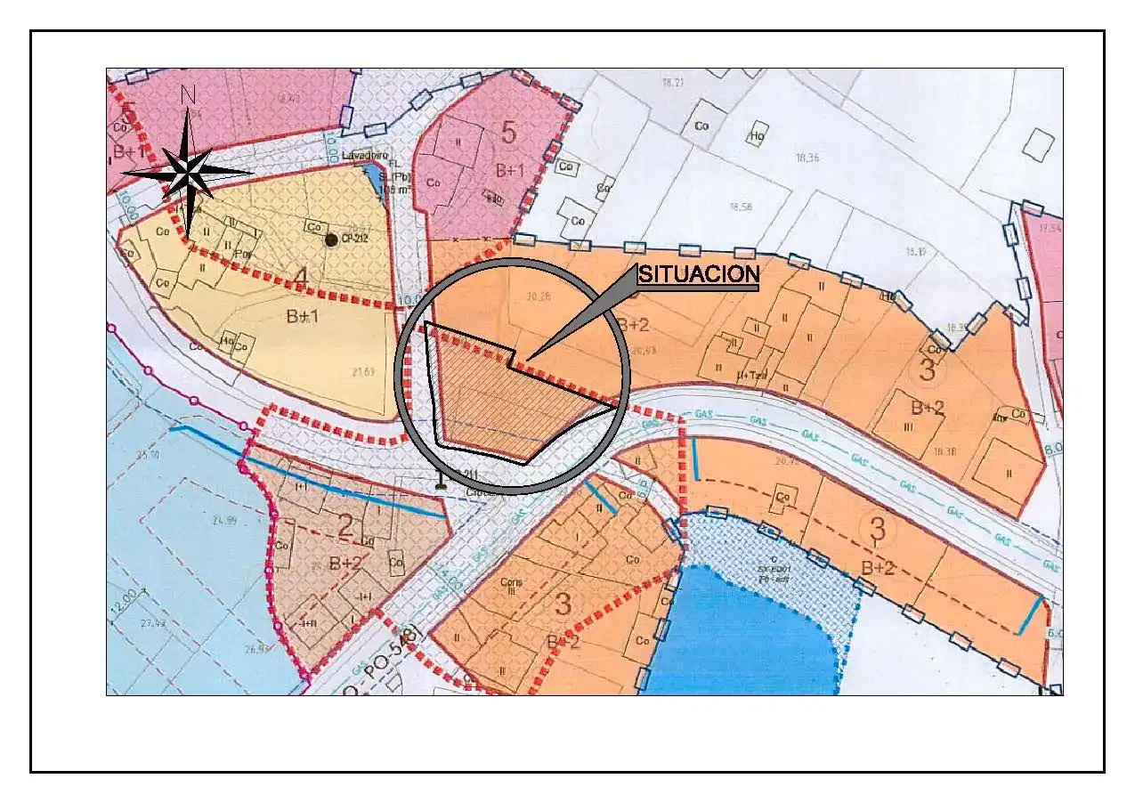 Terreny residencial en venda a Valga, imagen 2