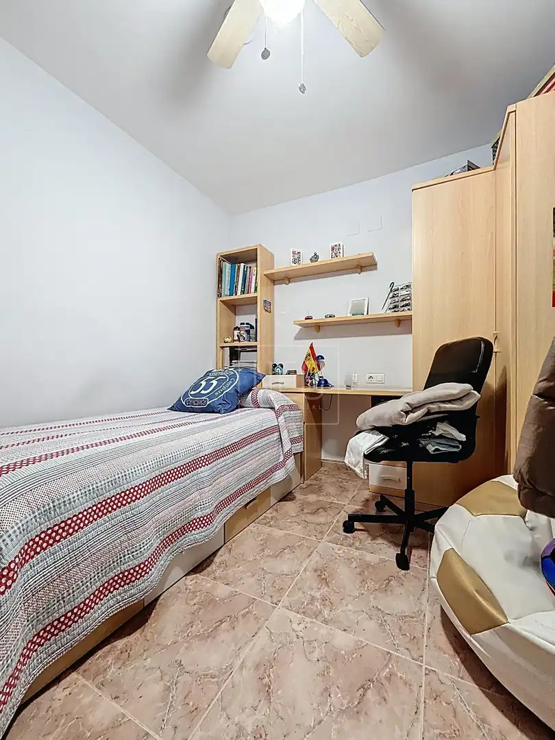 Habitación de Casa adosada en venta en Vegas del Genil con Aire acondicionado, Calefacción y Trastero