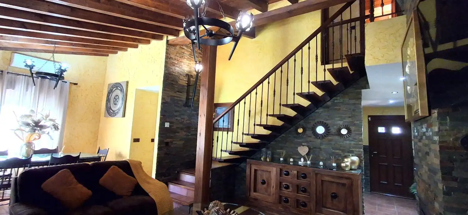 Casa o xalet en venda en Villanueva de Duero amb Calefacció, Jardí privat i Traster