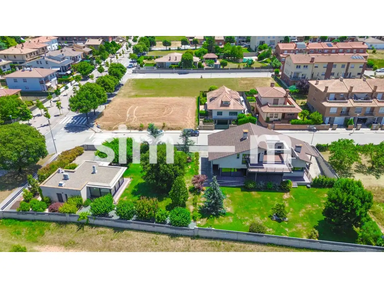 Casa o chalet en venta en Taradell con Aire acondicionado, Calefacción y Jardín privado