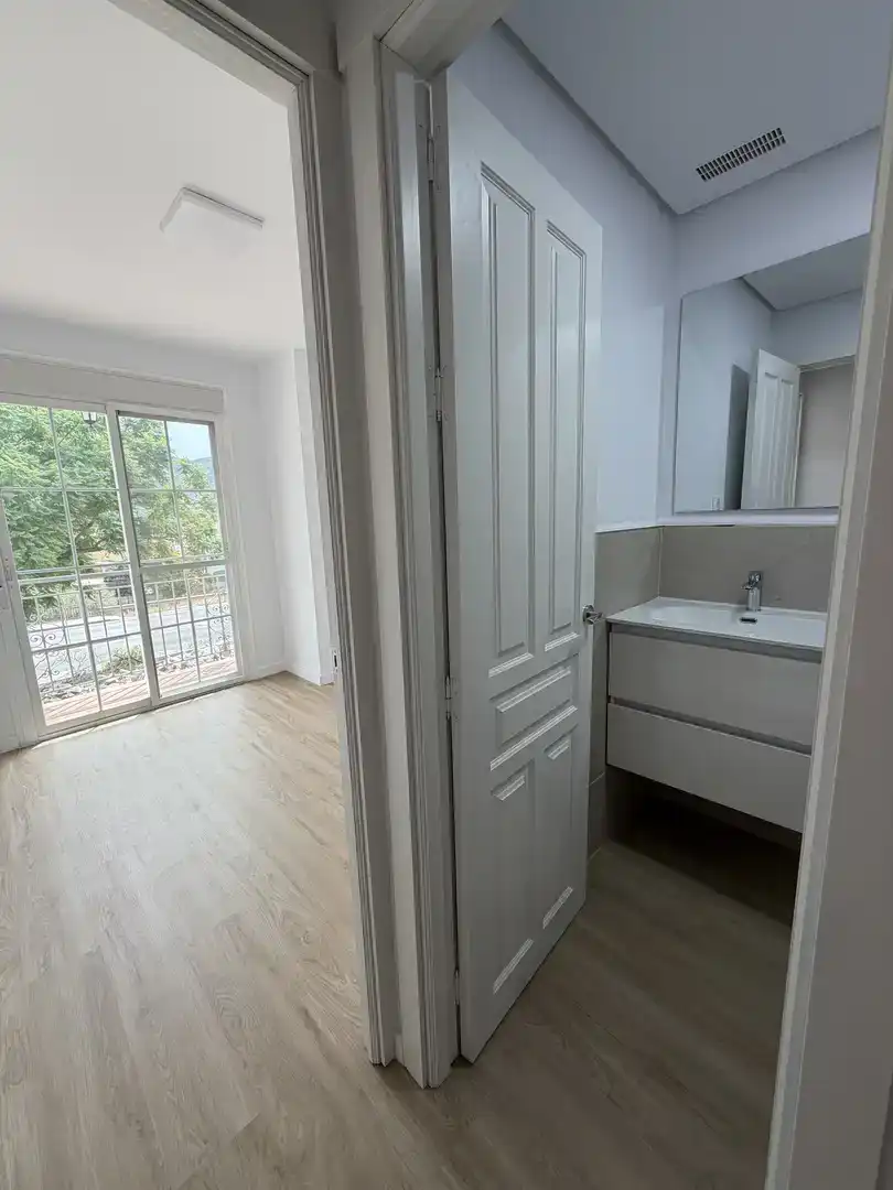 Bedroom of Flat for rent in Estación de Cártama