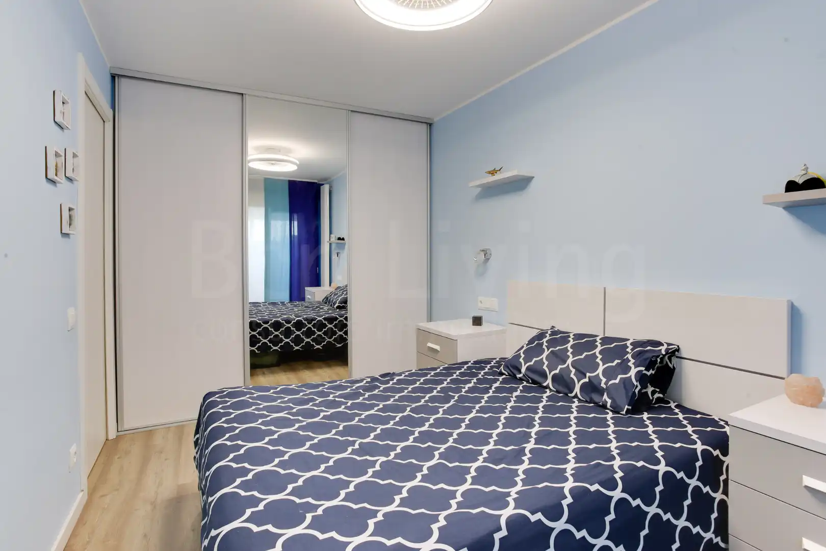 Dormitori de Dúplex en venda en Barcelona