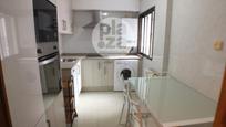 Kitchen of Flat for sale in Burgos Capital  with Heating and Furnished