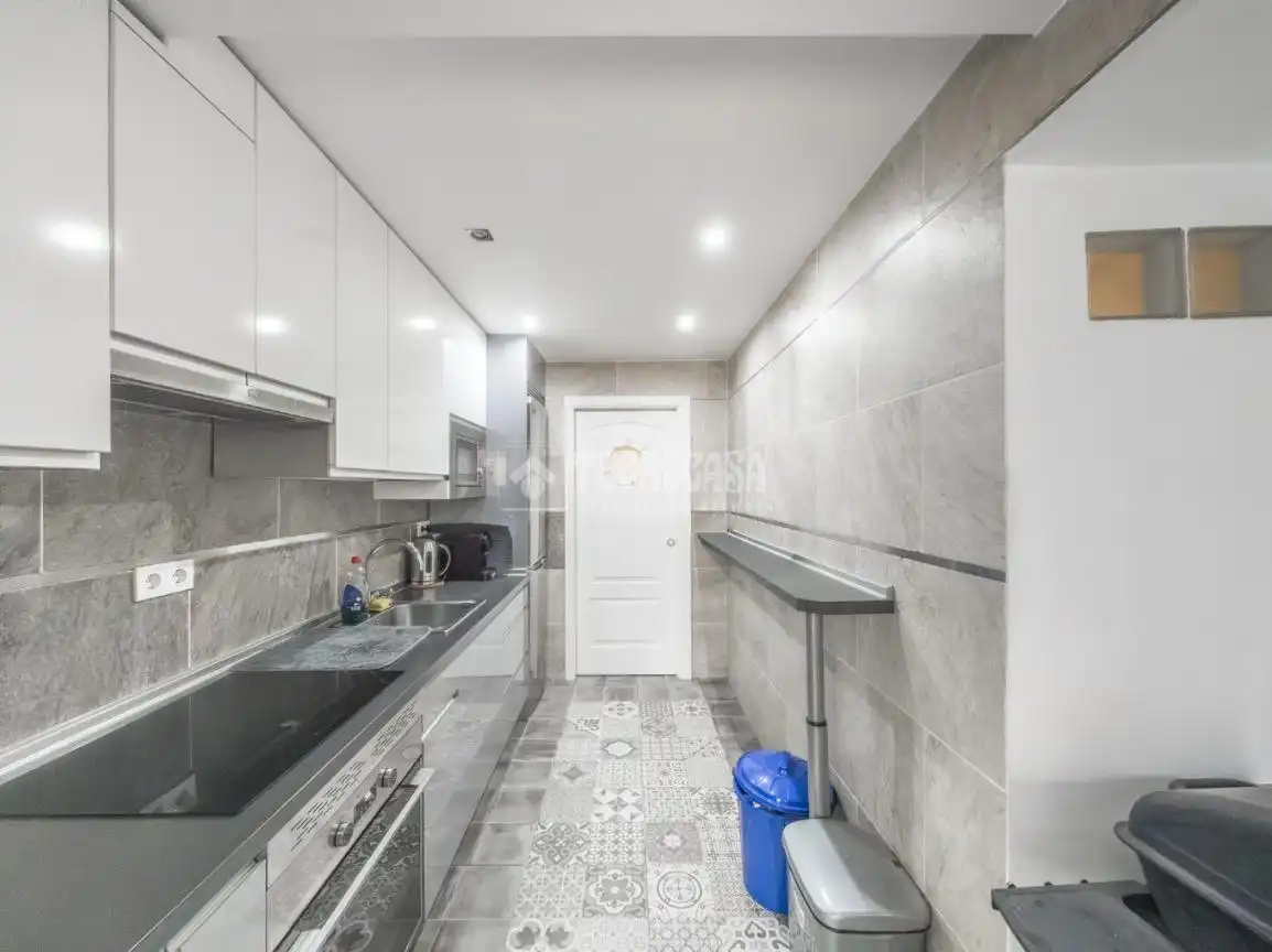 Cocina de Piso en venta en Madrid con Aire acondicionado, Calefacción y Terraza