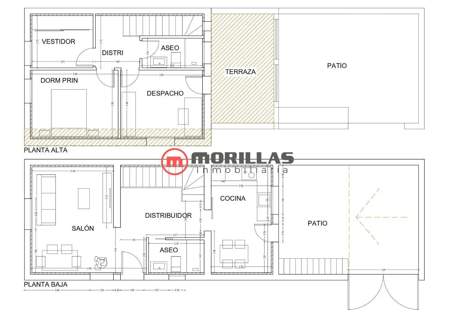 Casa con terraza en venta en Puerto Lumbreras, imagen 20