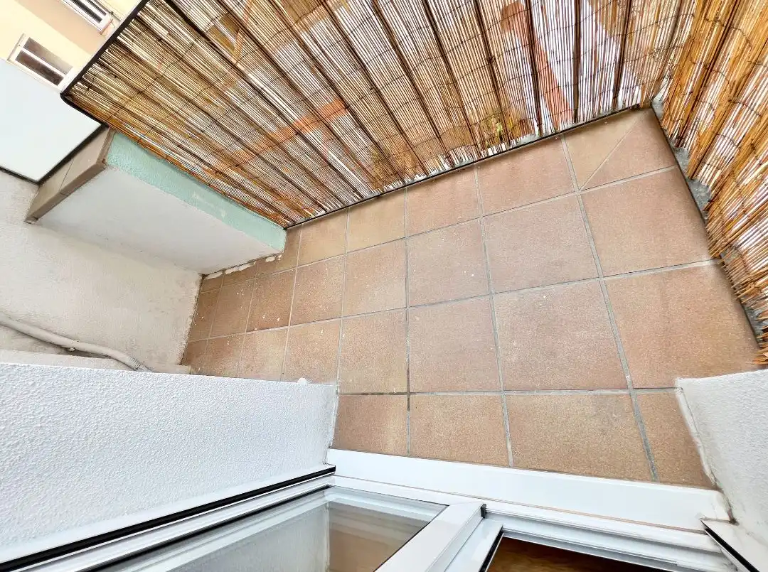 Terraza de Piso en venta en Barcelona con Aire acondicionado, Calefacción y Parquet