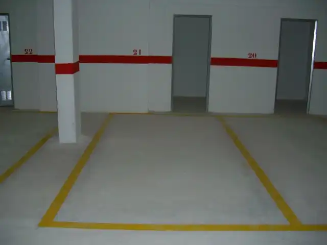 Parking of Attic for sale in Casinos  with Terrace, Storage room and Oven