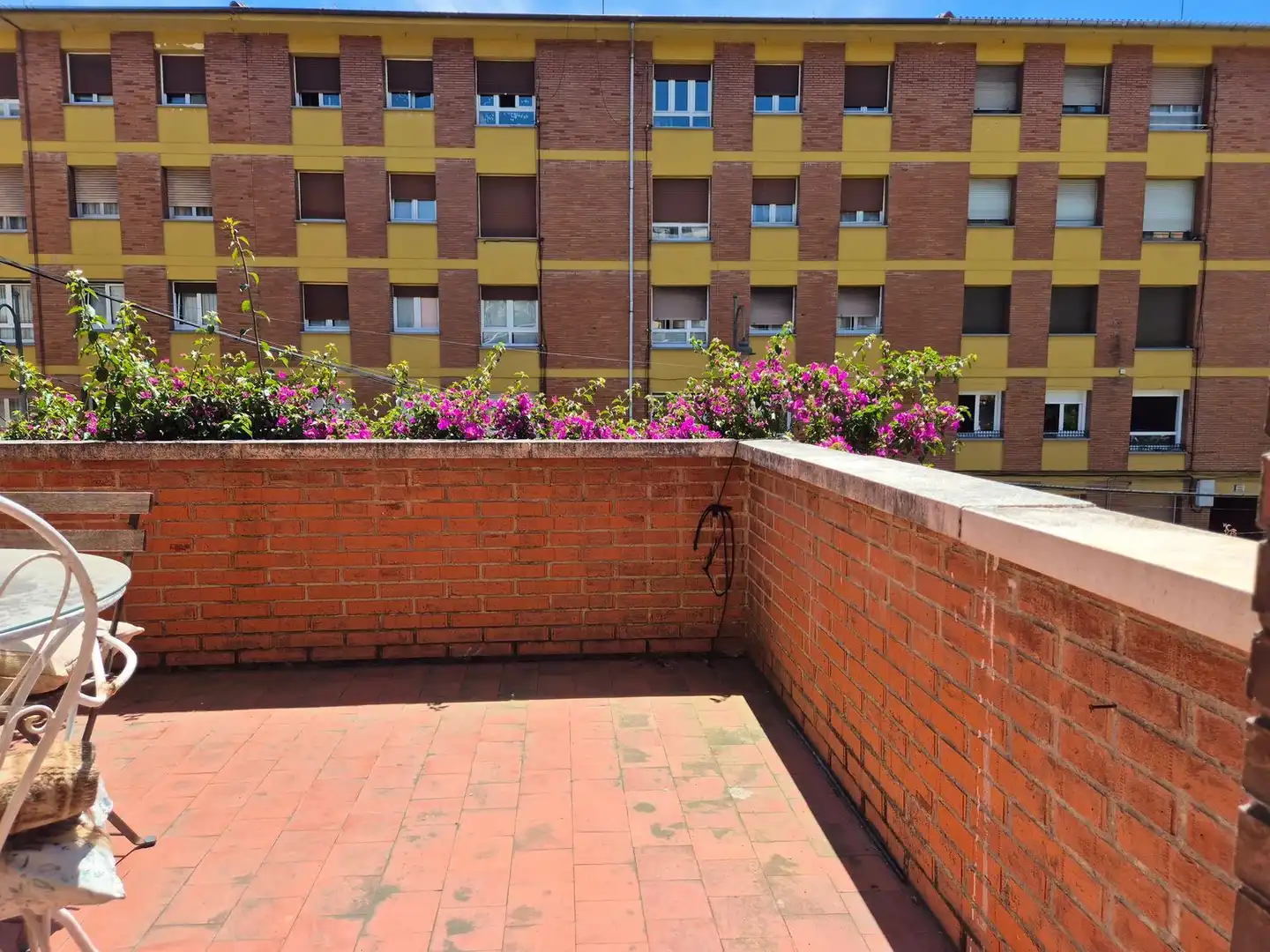 Balcony of Houses for sale in Carreño  with Heating, Terrace and Storage room