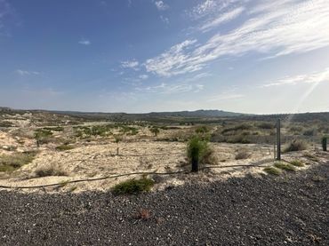 Terreny residencial en venda a Campo de Murcia