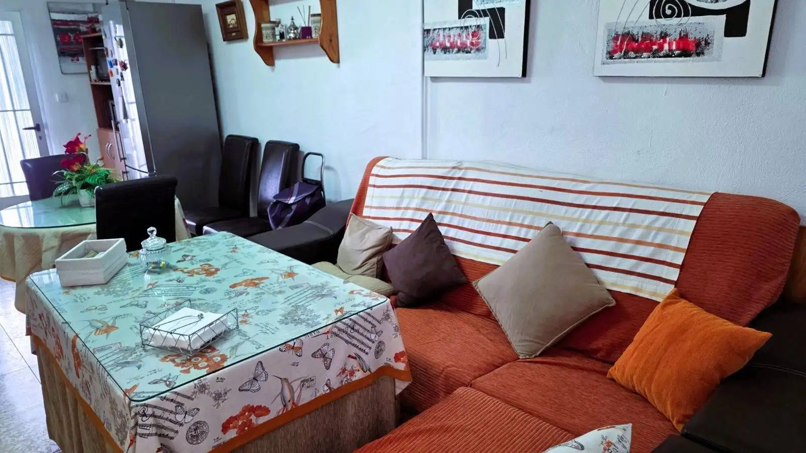 Casa amb terrassa en venda a Centro, imagen 15