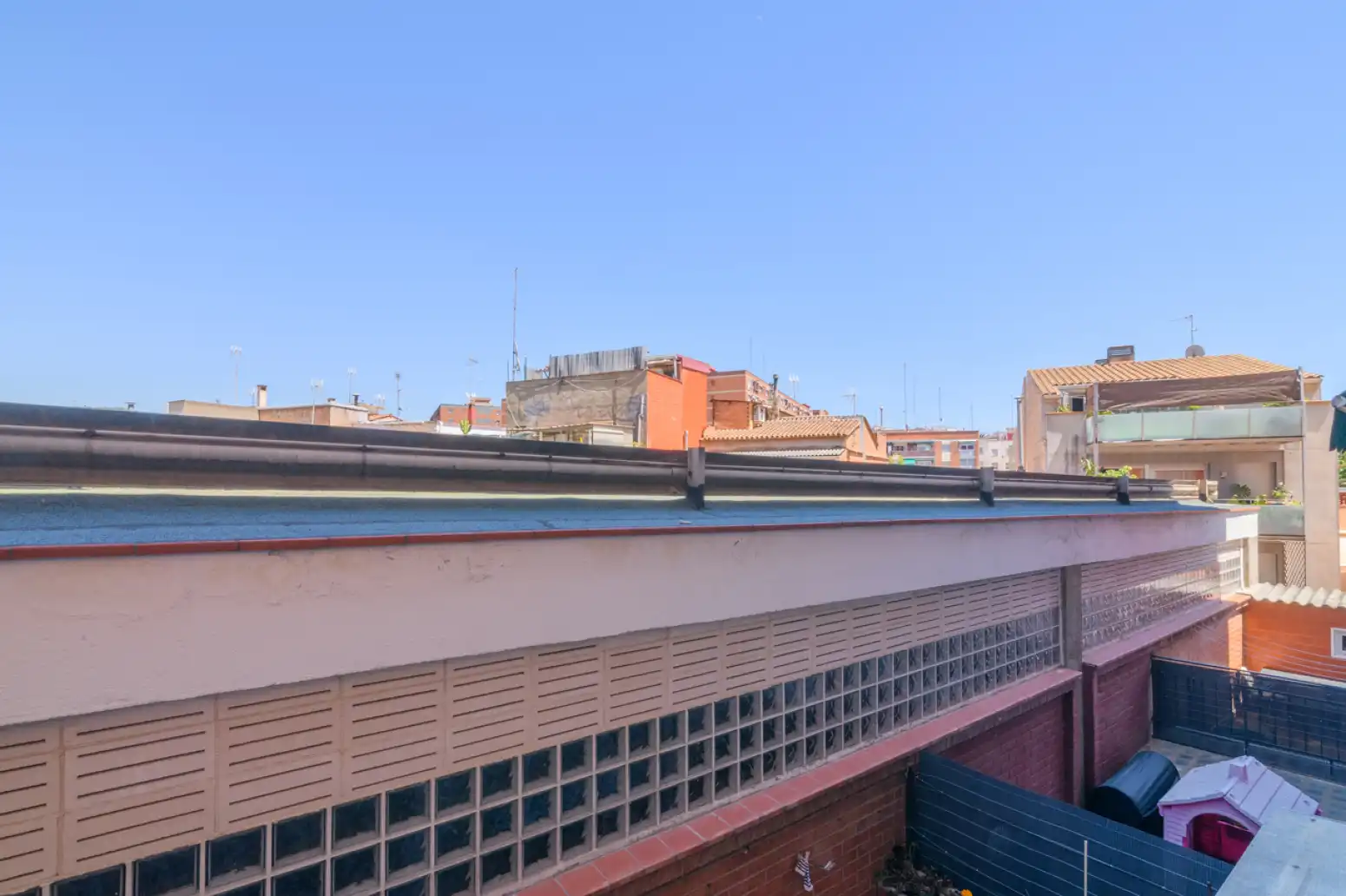 Terraza de Piso en venta en Sant Feliu de Llobregat con Balcón