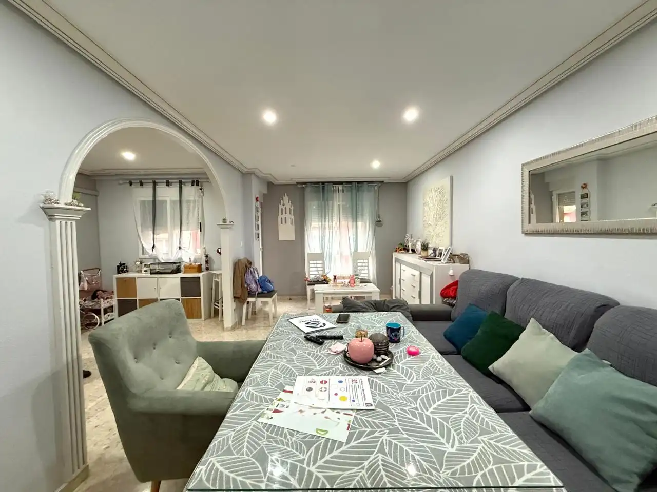 Comedor de Piso en venta en Almendralejo