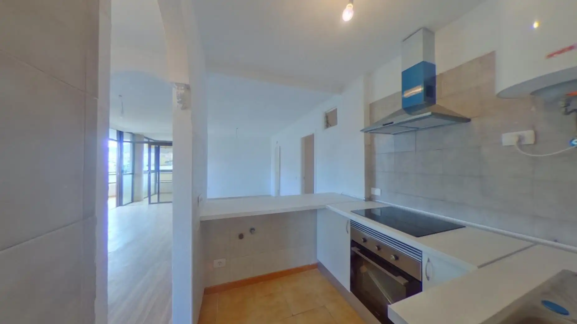 Cocina de Piso en venta en Arona con Balcón
