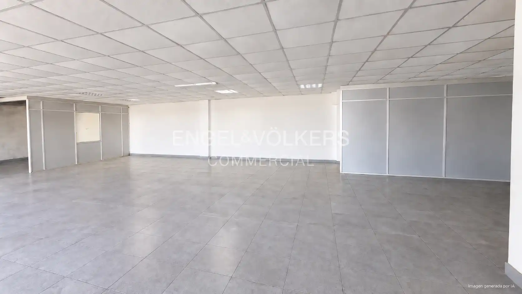 Oficina de alquiler en Centre - Sant Josep - Sanfeliu