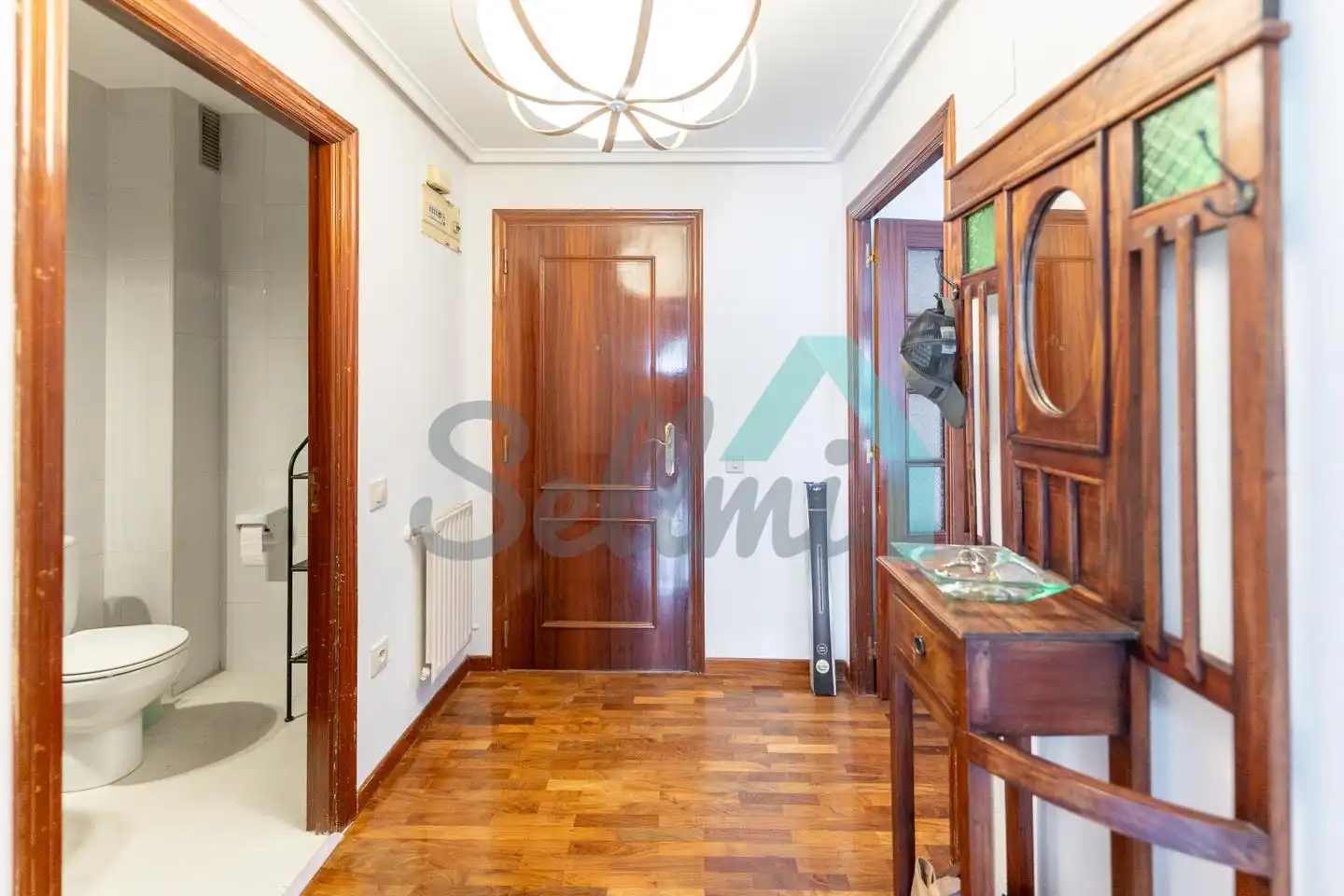 Maisonette zur Miete in Oviedo  mit Heizung, Parkett und Terrasse