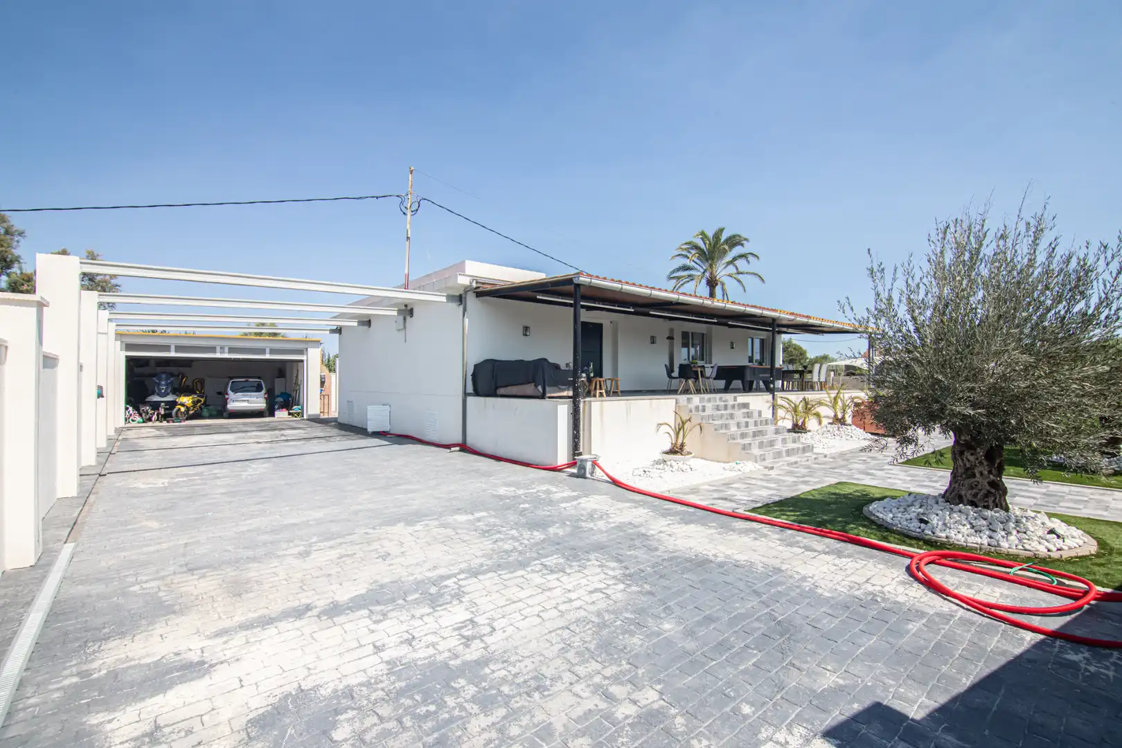 Villa mit Garten zum Verkauf in Partida Altet 1156, imagen 45