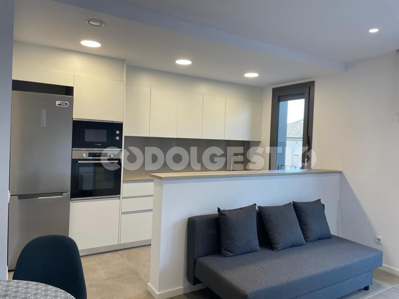 Flat for rent in Plaça de la Noguera, Remei - La Guixa