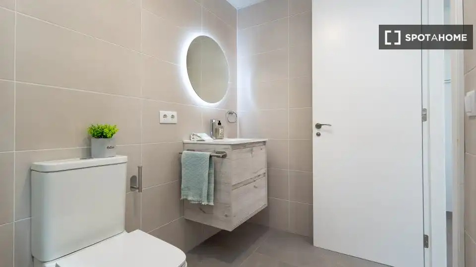 Flat with terrace to rent in L'Olivereta, imagen 7