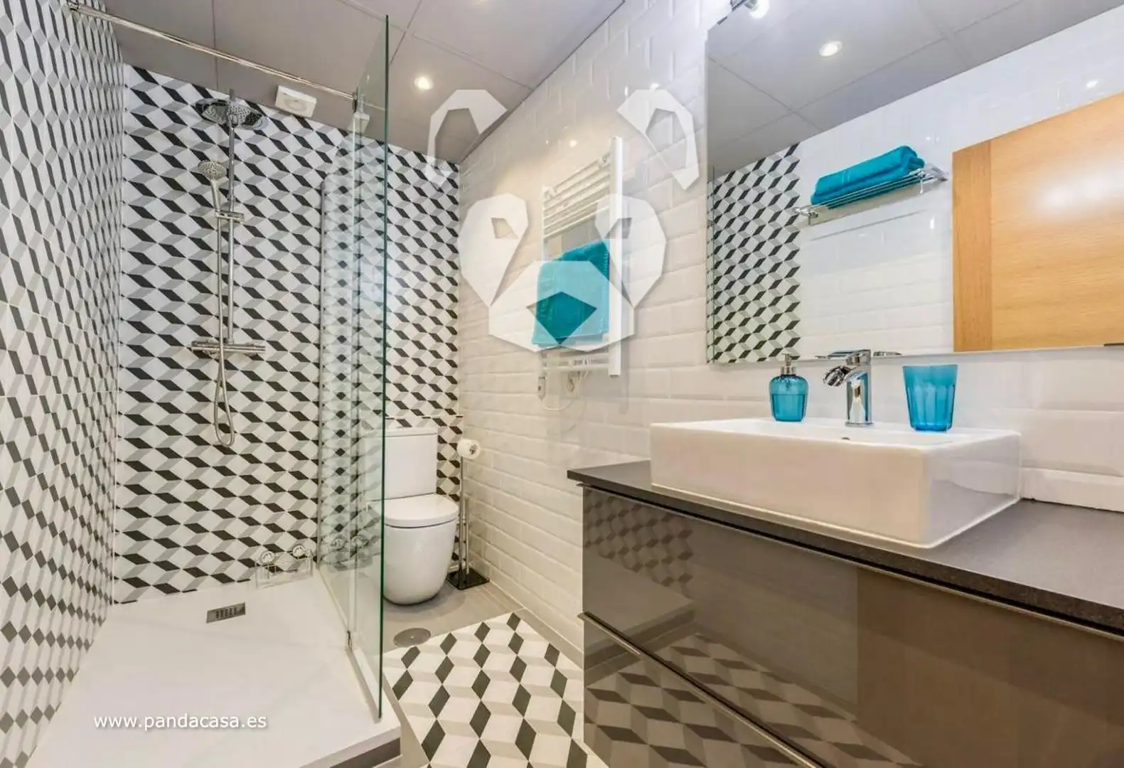 Appartement avec terrasse à louer à Caballero de Gracia 6, imagen 11