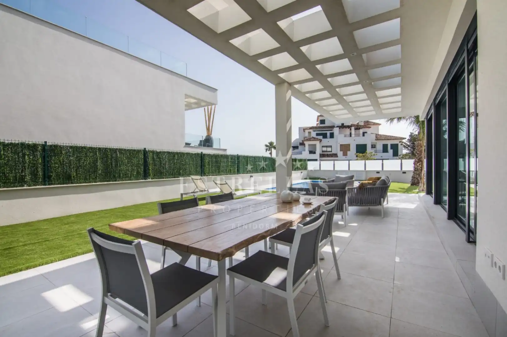 Chalet con piscina en venta en Golf Bahía, imagen 33