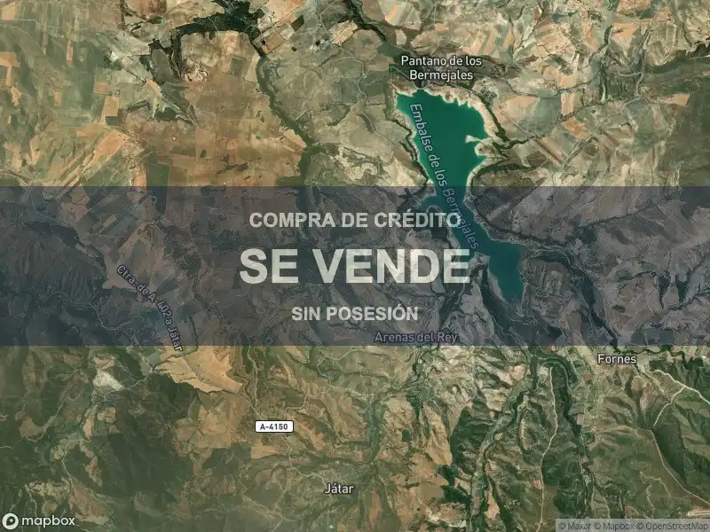Piso en venta en Arenas del Rey