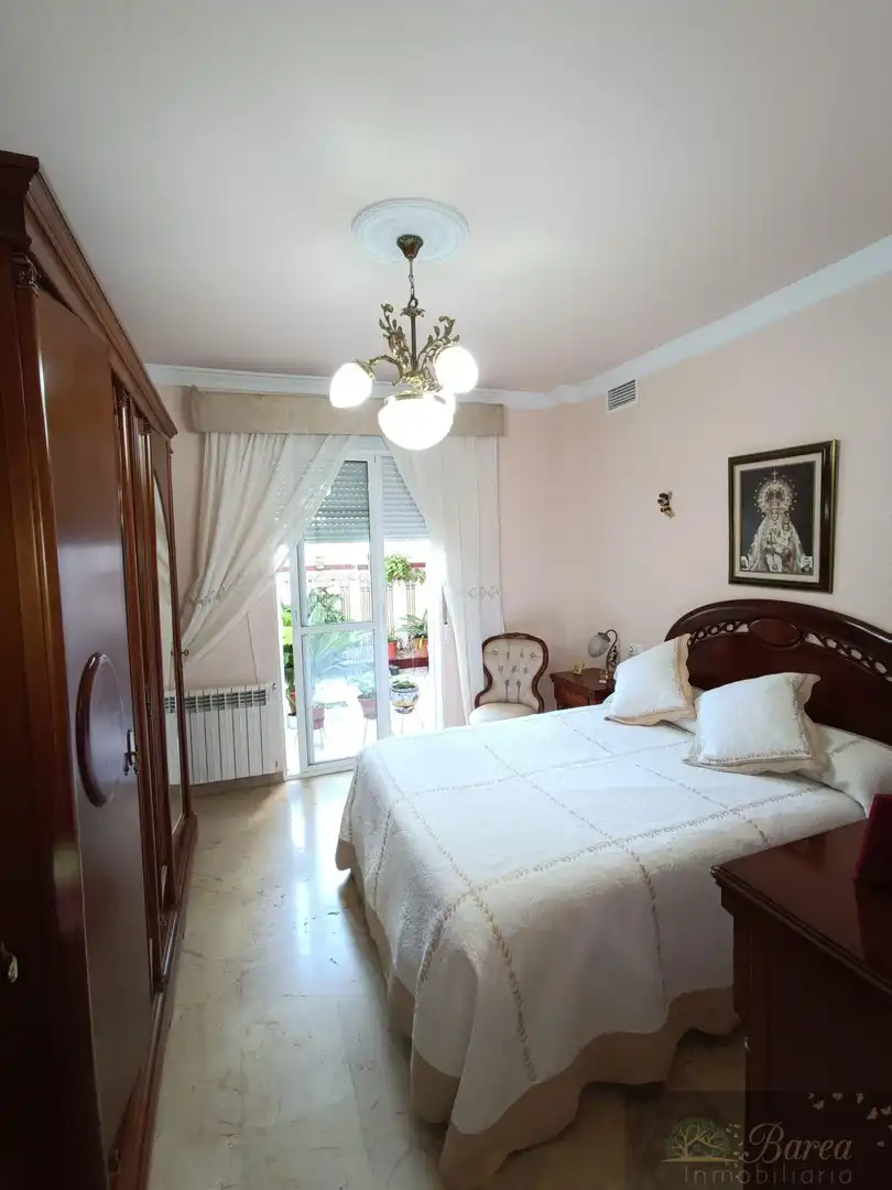 Bedroom of Flat for sale in Rute, Córdoba