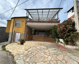 Exterior view of Country house for sale in Toral de los Vados  with Terrace