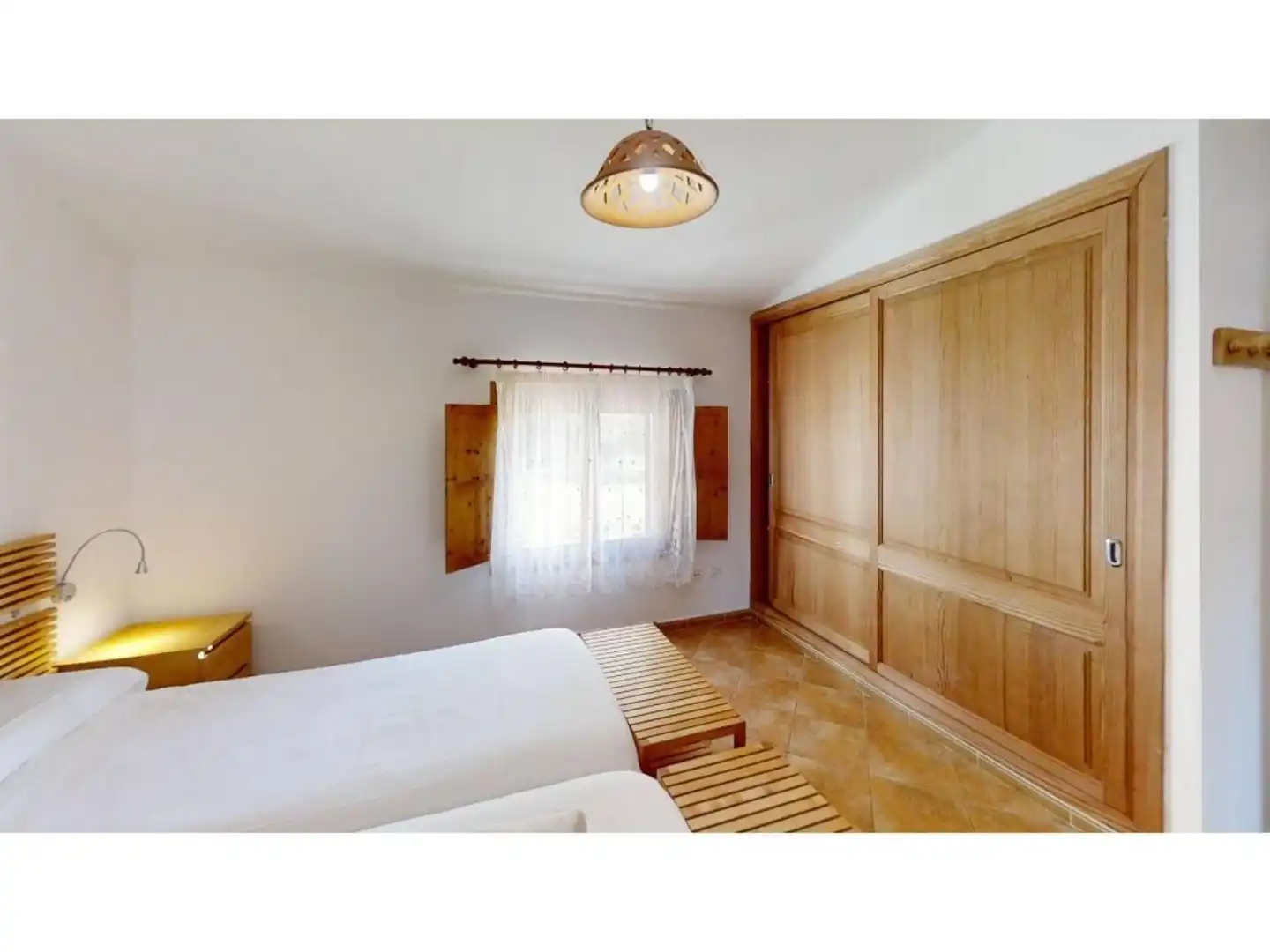 Bedroom of Houses for rent in Manacor  with Air Conditioner, Private garden and Terrace