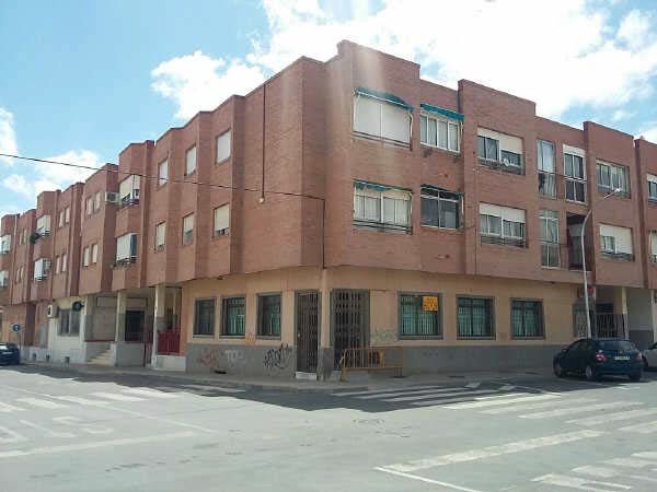 Vista exterior de Pis en venda en San Javier