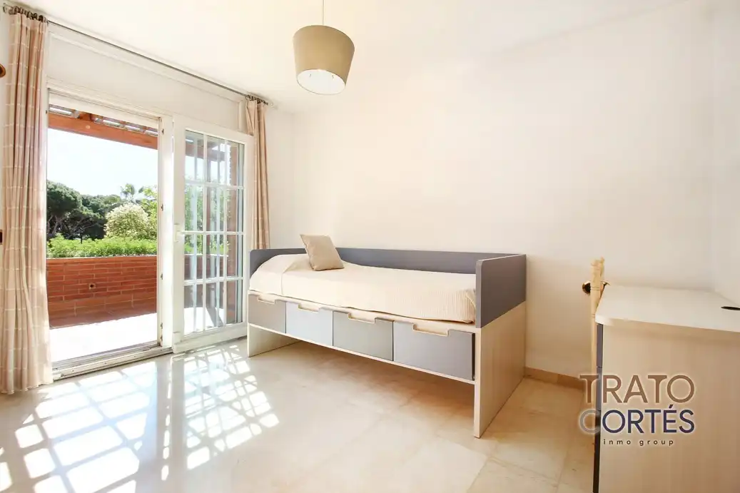 Villa mit Terrasse zum Verkauf in Avinguda d'Europa, imagen 22