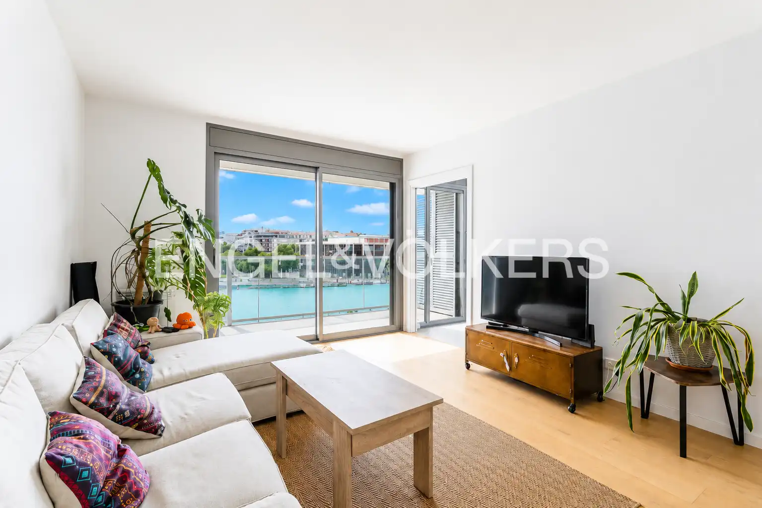 Balcony of Flat for sale in Barcelona  with Air Conditioner, Heating and Terrace