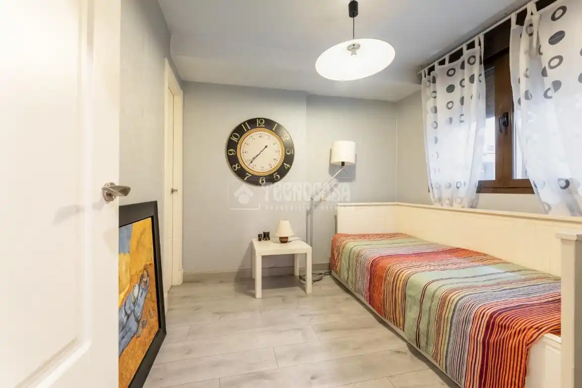 Habitación de Casa adosada en venta en Torrelodones con Calefacción, Terraza y Balcón