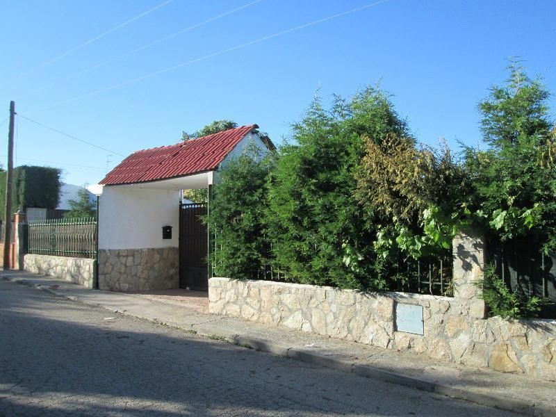 Exterior view of House or chalet for sale in Yuncler  with Heating, Private garden and Terrace