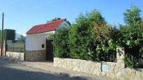 Exterior view of House or chalet for sale in Yuncler  with Heating, Private garden and Terrace