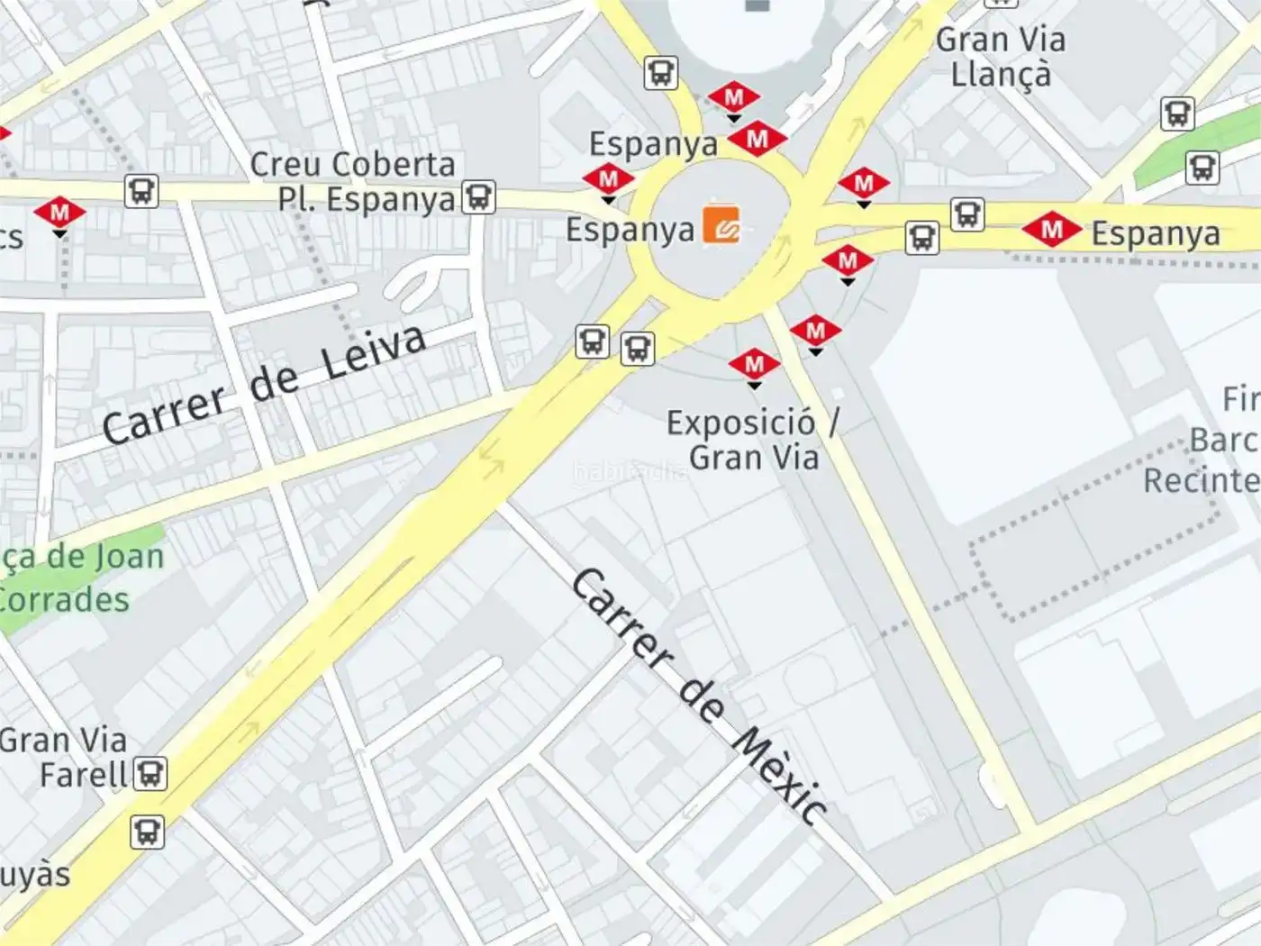 Einzelparkplatz zum Verkauf in Carrer de Sant Pere d'Abanto 4, imagen 3