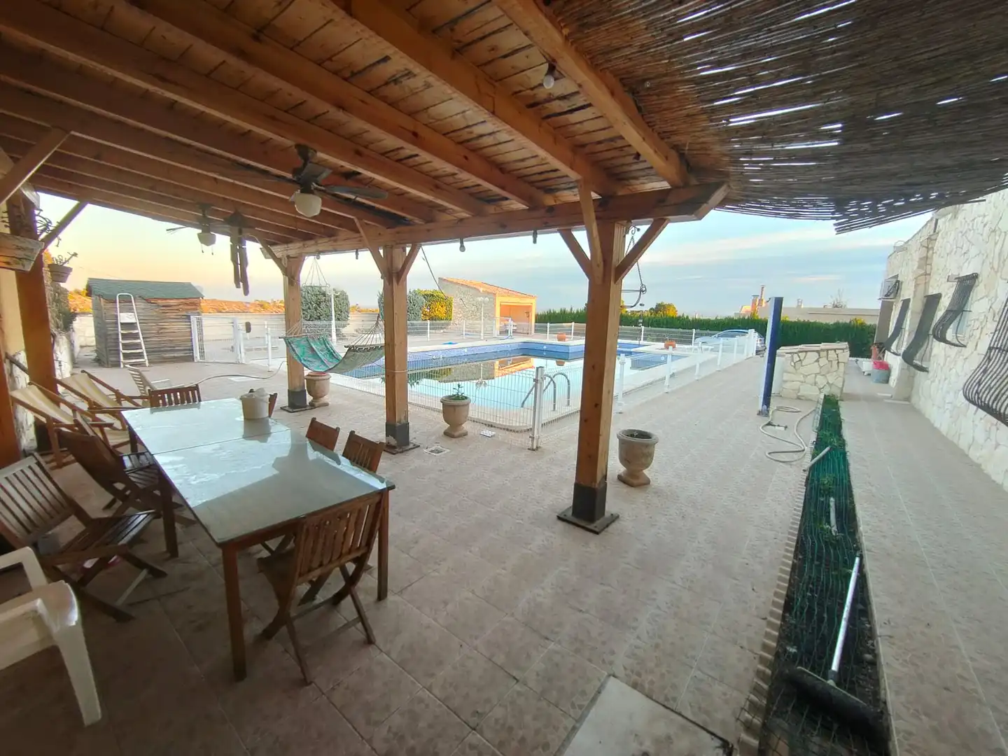 Villa avec piscine à vendre à Albatera, imagen 4