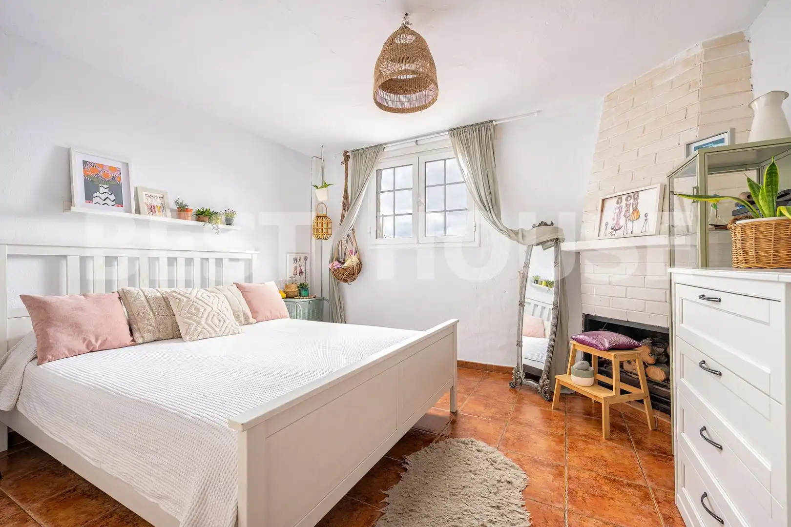 Finca rústica en venta en Caserones - La Higuera
