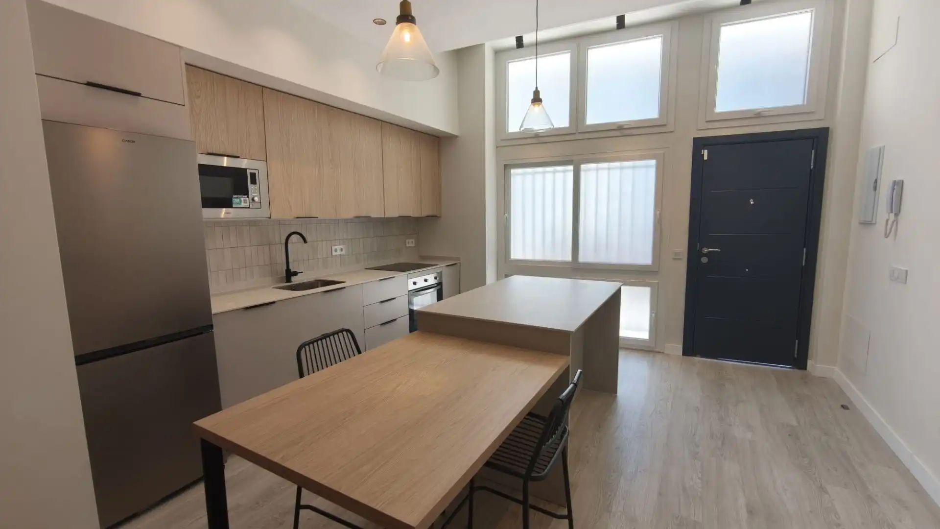 Kitchen of Flat for sale in Málaga  with Terrace
