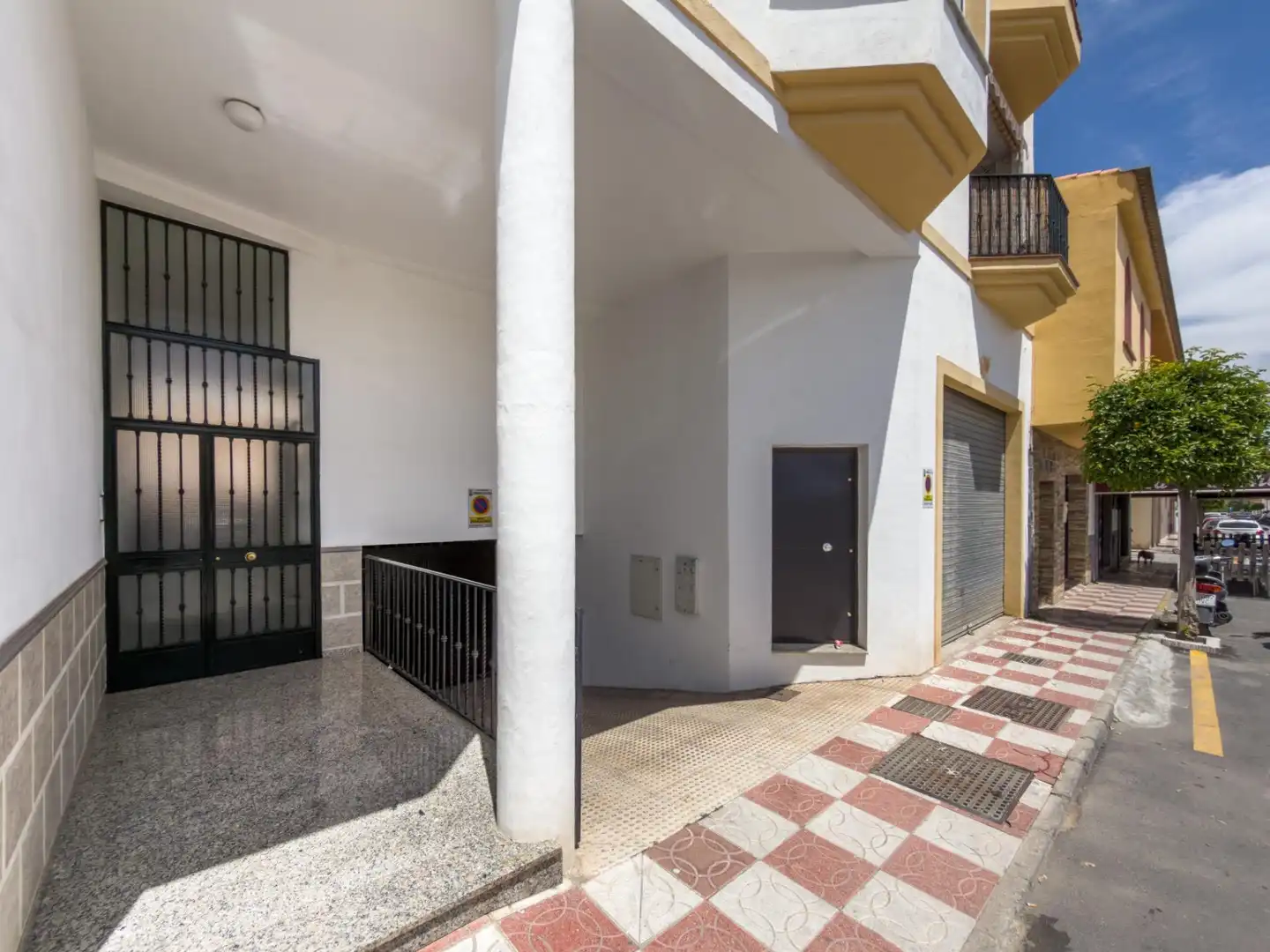 Flat for sale in Churriana de la Vega  with Air Conditioner, Heating and Terrace