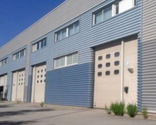Exterior view of Industrial buildings to rent in Castelldefels
