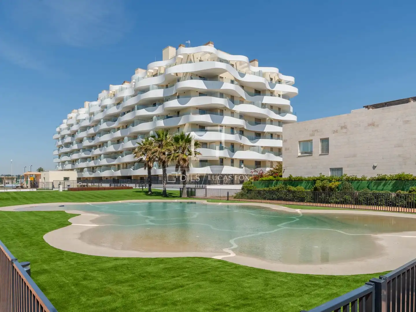 Piso con terraza en venta en Playa del Puig, imagen 76