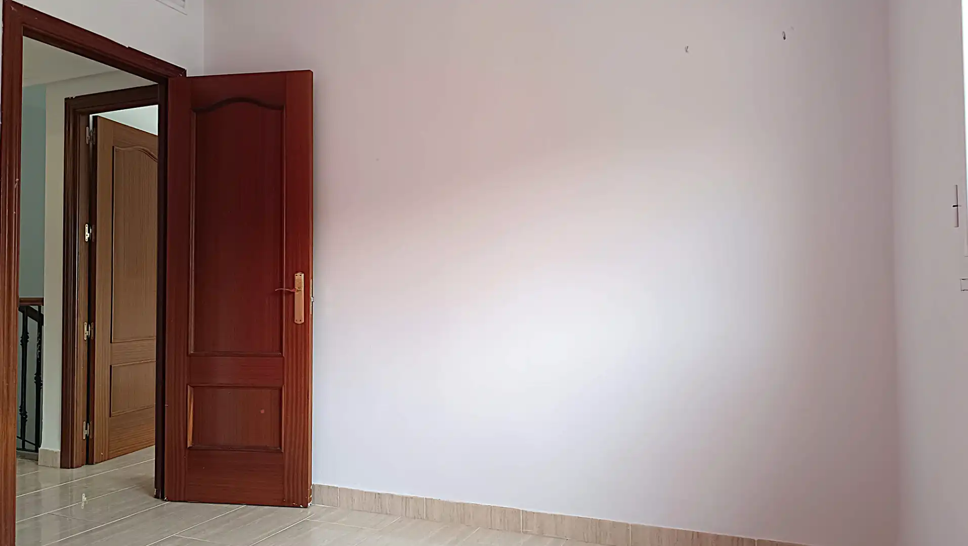 Habitación de Casa adosada en venta en Mancha Real con Aire acondicionado, Jardín privado y Terraza