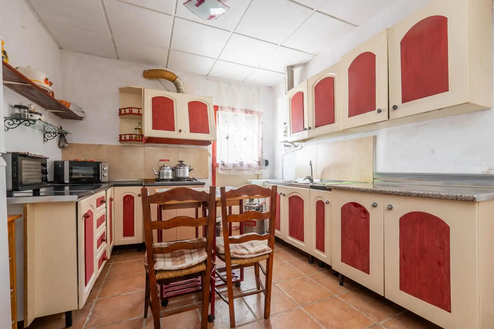 Kitchen of Country homes for sale in Caniles