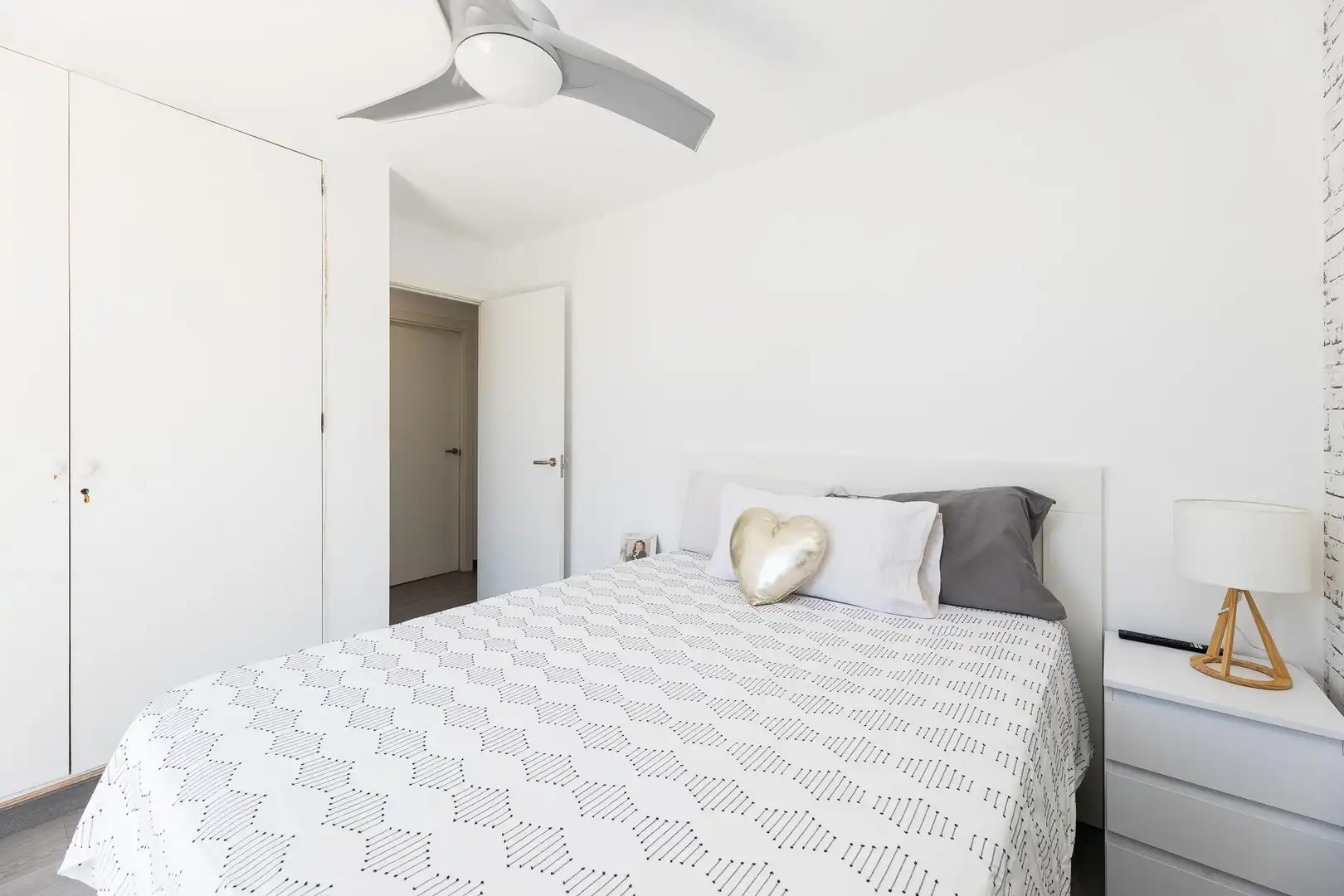 Habitación de Casa adosada en venta en  Palma de Mallorca con Aire acondicionado, Terraza y Horno