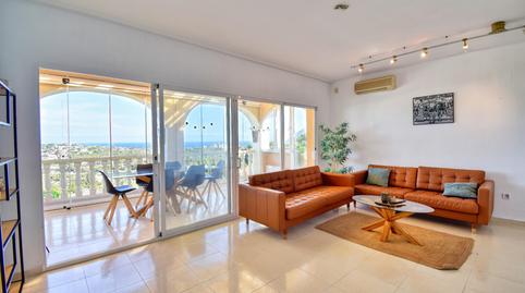 Photo 3 of Single-family semi-detached for sale in Gargasindi - Garduix - Colina del Sol, Calpe / Calp