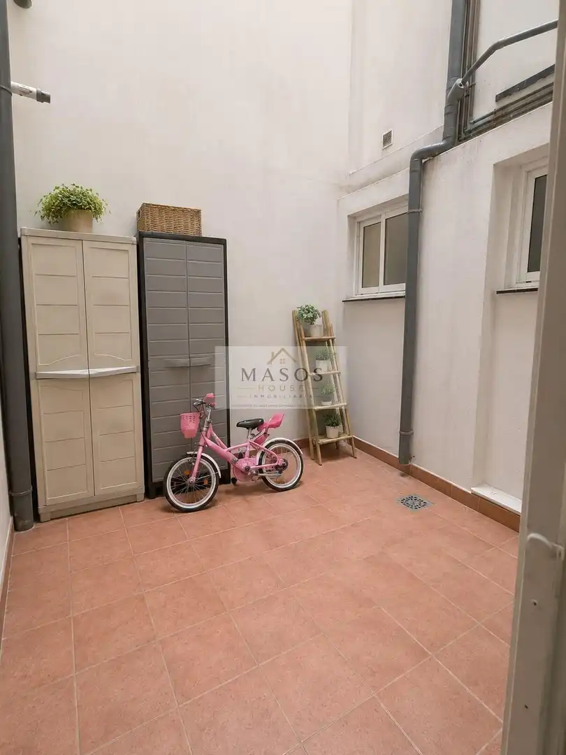 Balcony of Apartments for sale in Calafell  with Air Conditioner and Heating